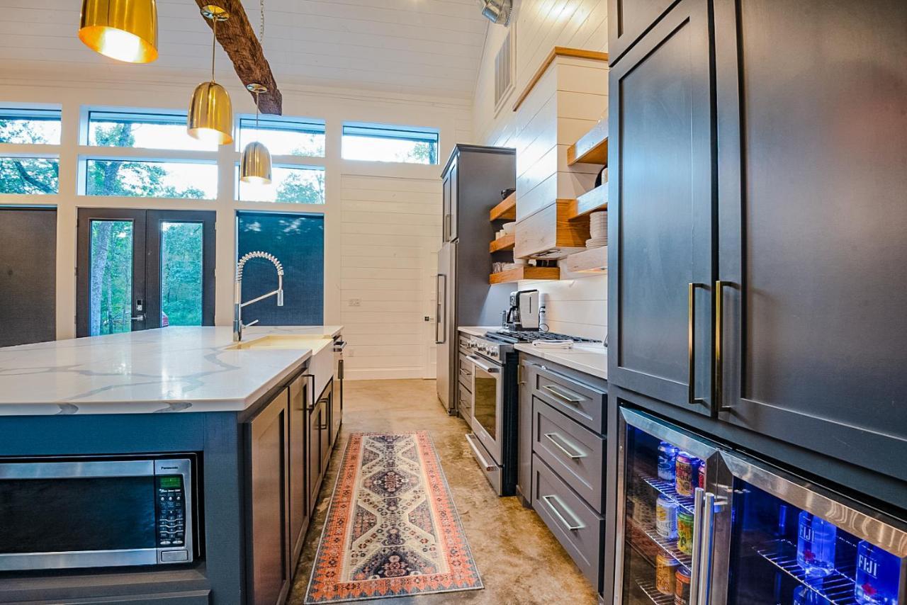 "The Barndo" 4Br Luxury Cabin, Hot Tub, Fire Pit, Bunks, Arcades, Playhouse! Broken Bow Exterior foto